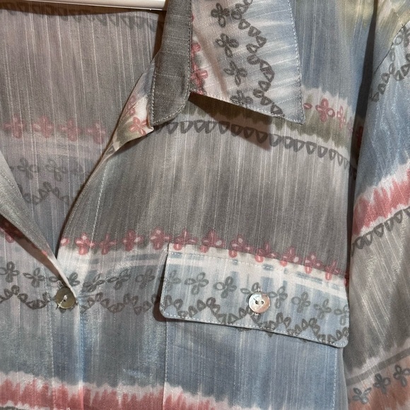 Alfred Dunner women’s sz 1X new with tags blouse - Picture 2 of 9